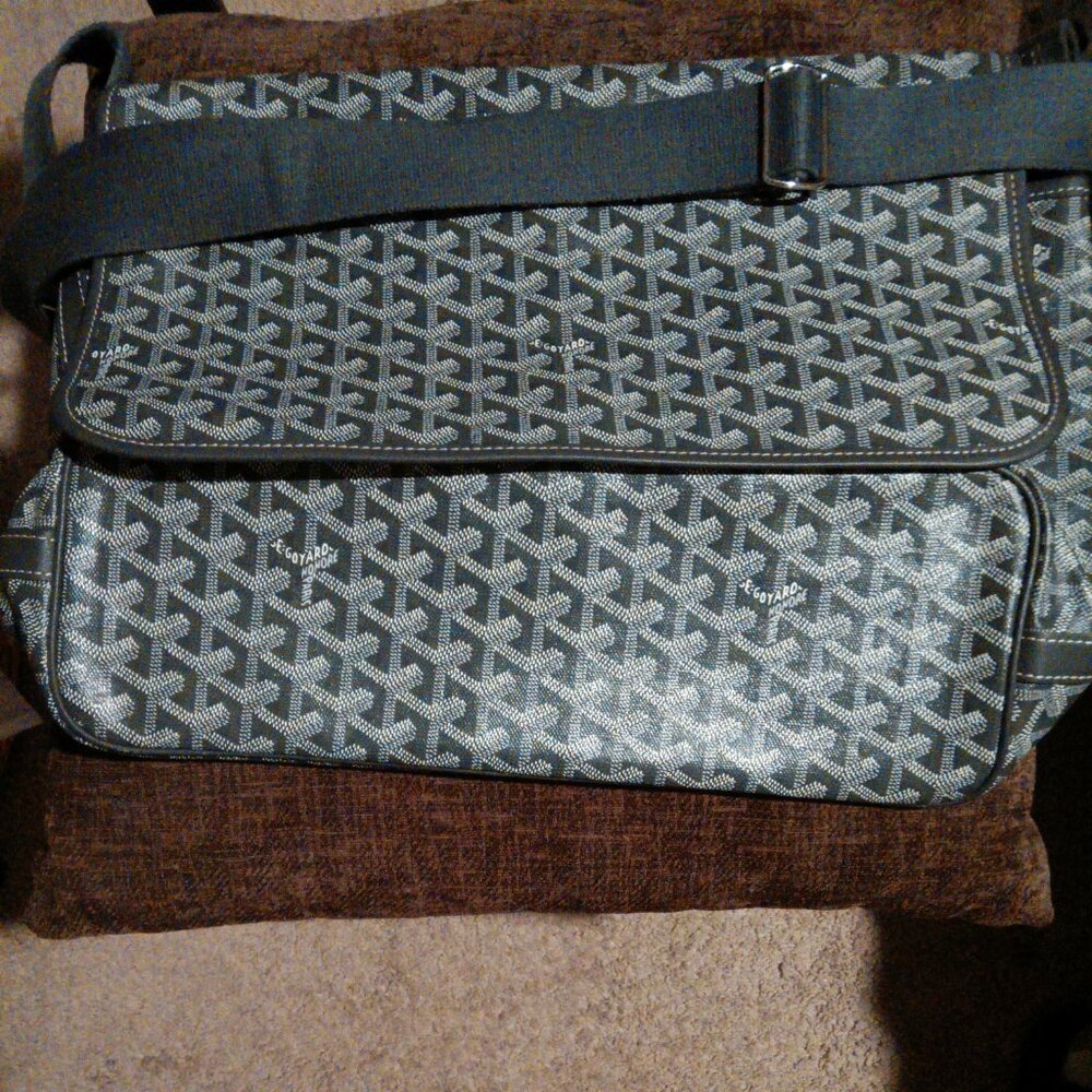 Goyard Capetienmm Messenger Bag